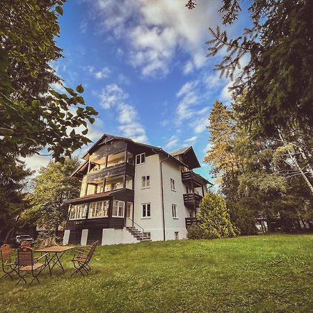 オーベルストドルフHaus Partaleアパートメント エクステリア 写真
