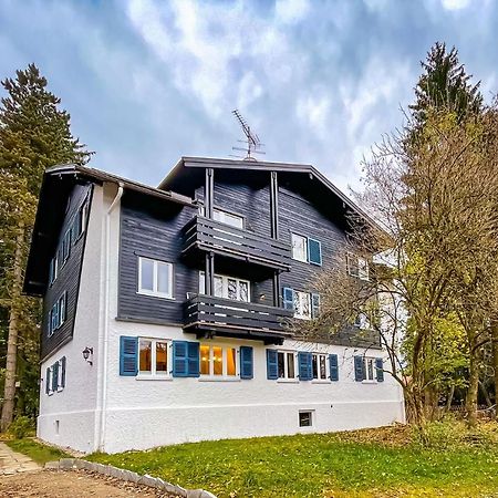 オーベルストドルフHaus Partaleアパートメント エクステリア 写真