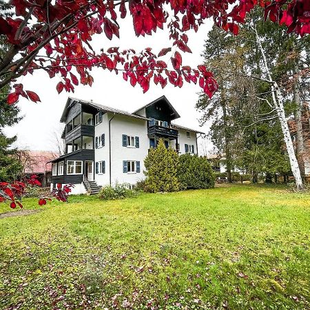 オーベルストドルフHaus Partaleアパートメント エクステリア 写真