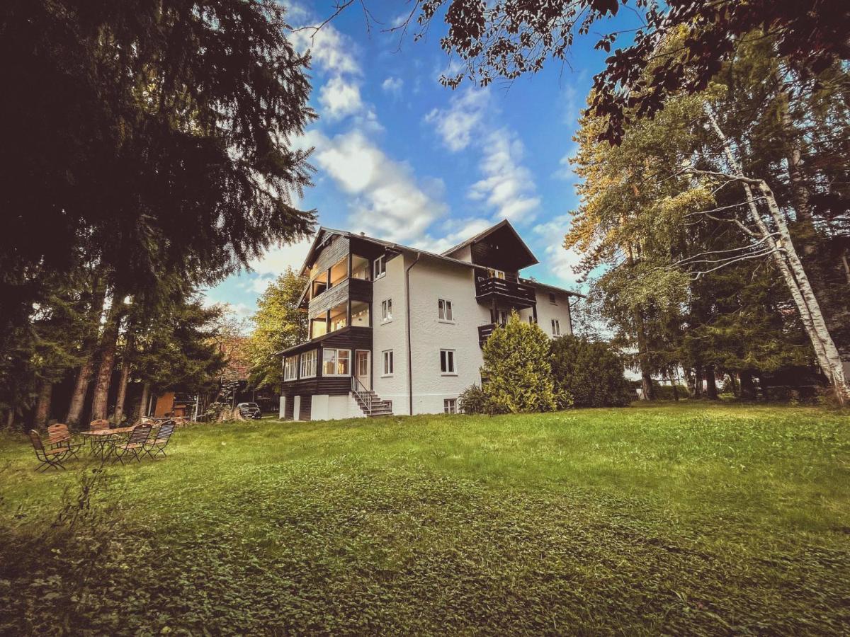 オーベルストドルフHaus Partaleアパートメント エクステリア 写真