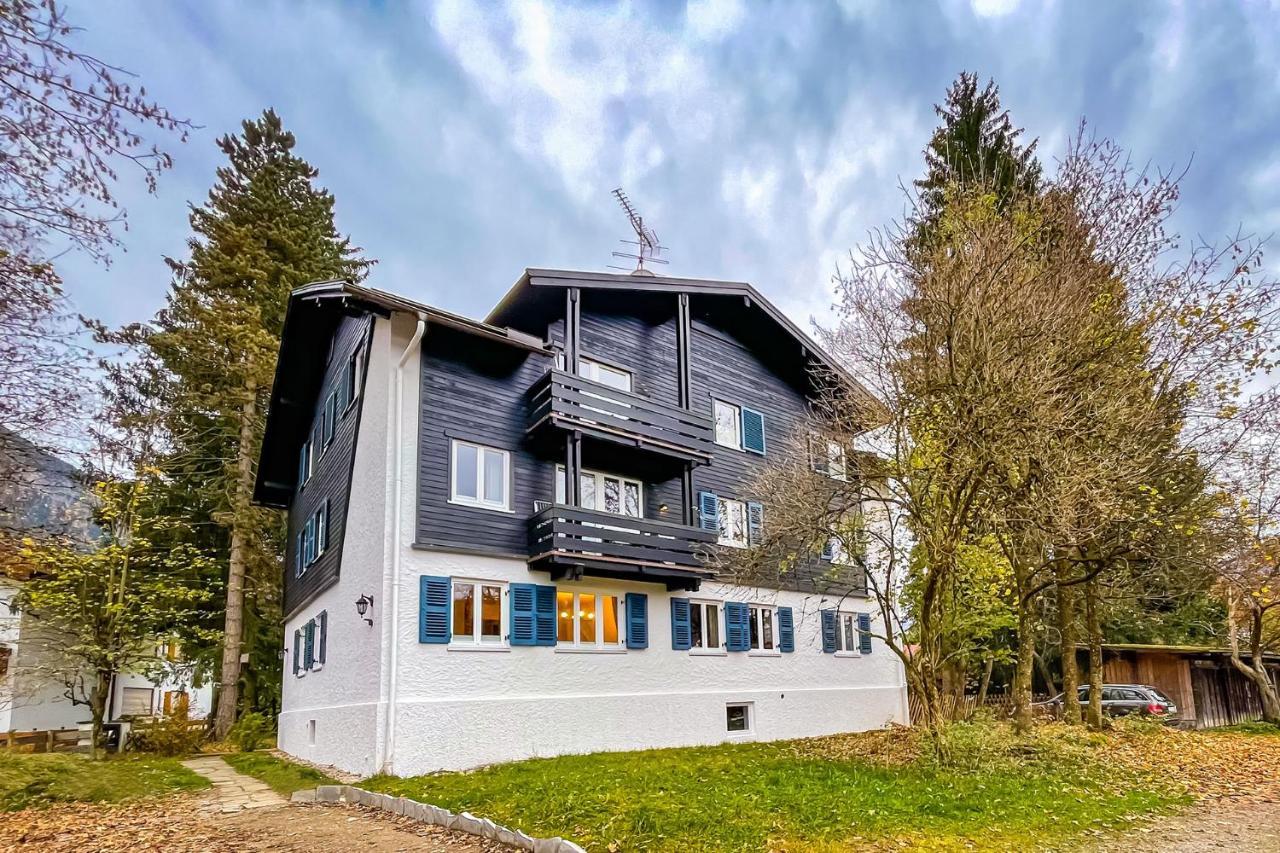 オーベルストドルフHaus Partaleアパートメント エクステリア 写真