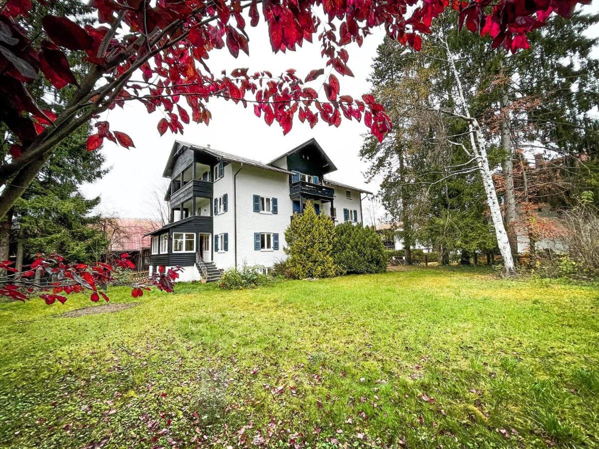 オーベルストドルフHaus Partaleアパートメント エクステリア 写真
