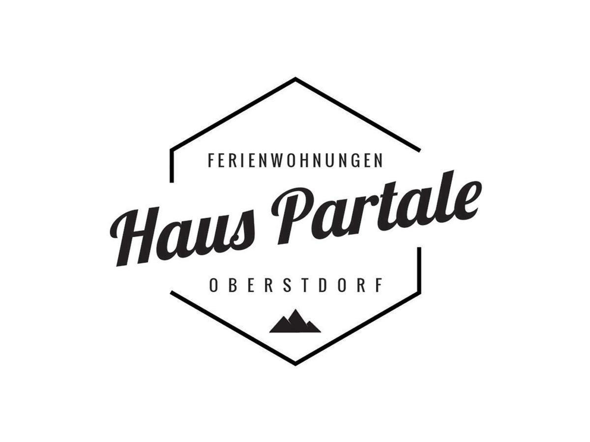 オーベルストドルフHaus Partaleアパートメント エクステリア 写真