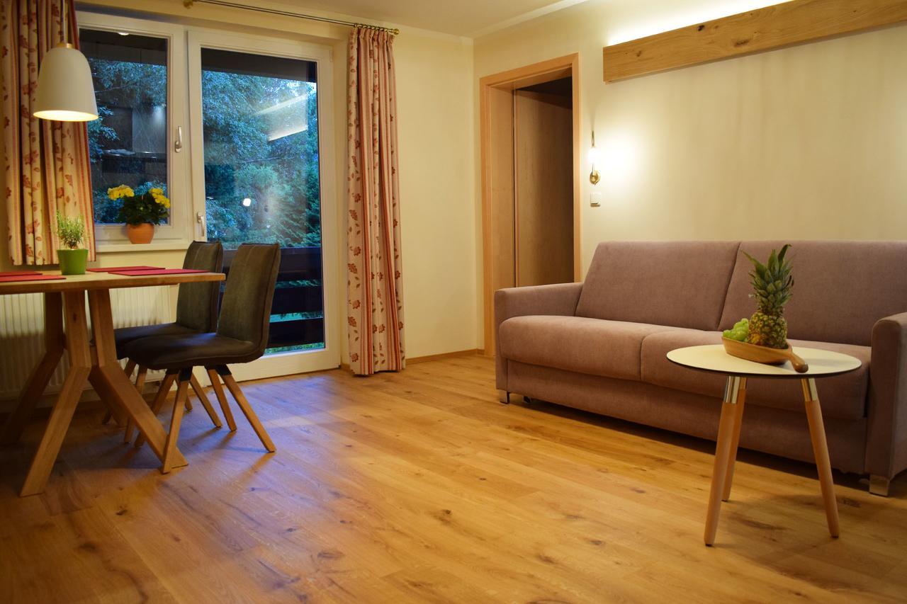 オーベルストドルフHaus Partaleアパートメント エクステリア 写真