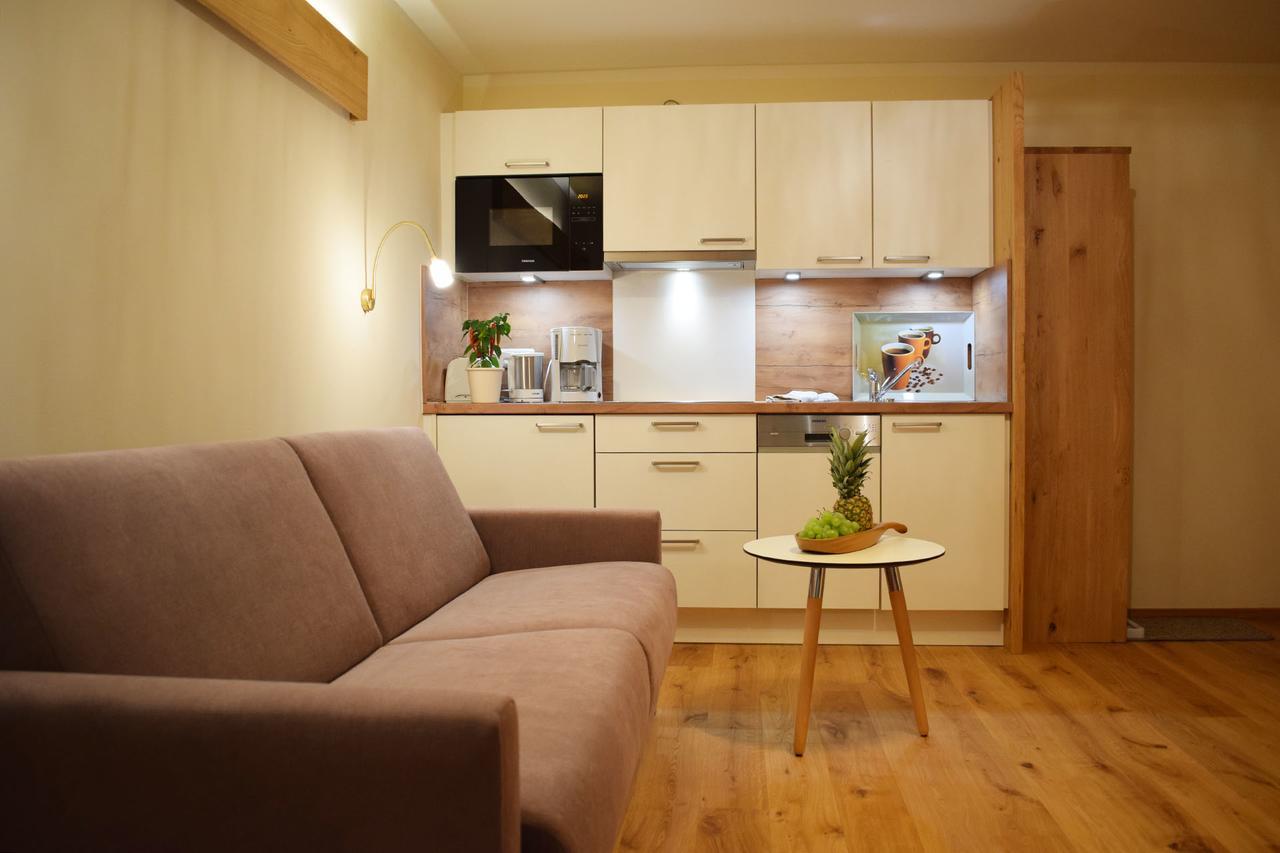 オーベルストドルフHaus Partaleアパートメント エクステリア 写真