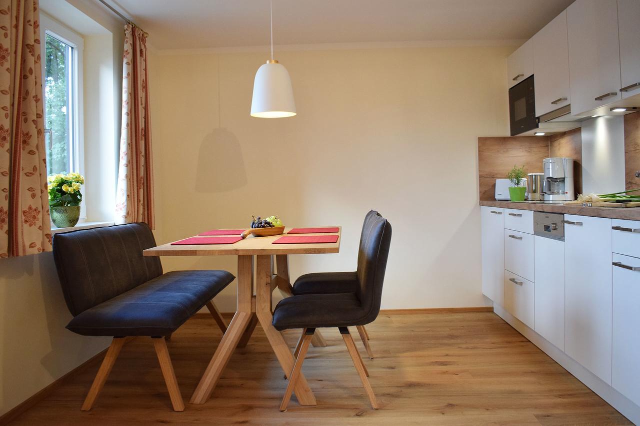 オーベルストドルフHaus Partaleアパートメント エクステリア 写真