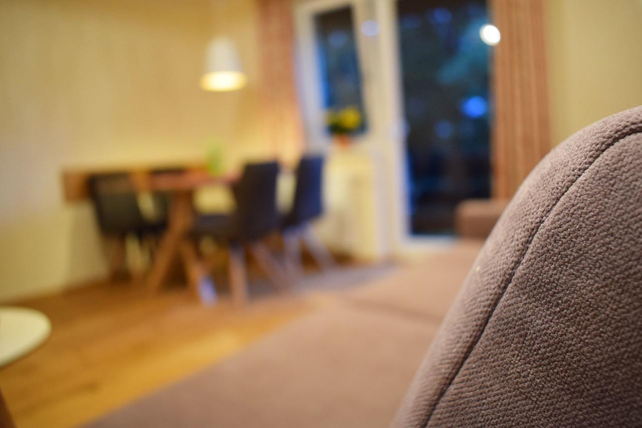 オーベルストドルフHaus Partaleアパートメント エクステリア 写真