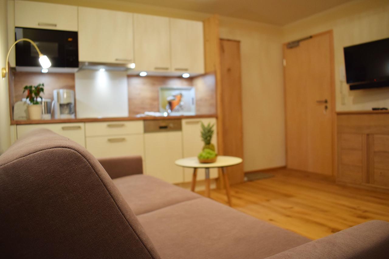 オーベルストドルフHaus Partaleアパートメント エクステリア 写真