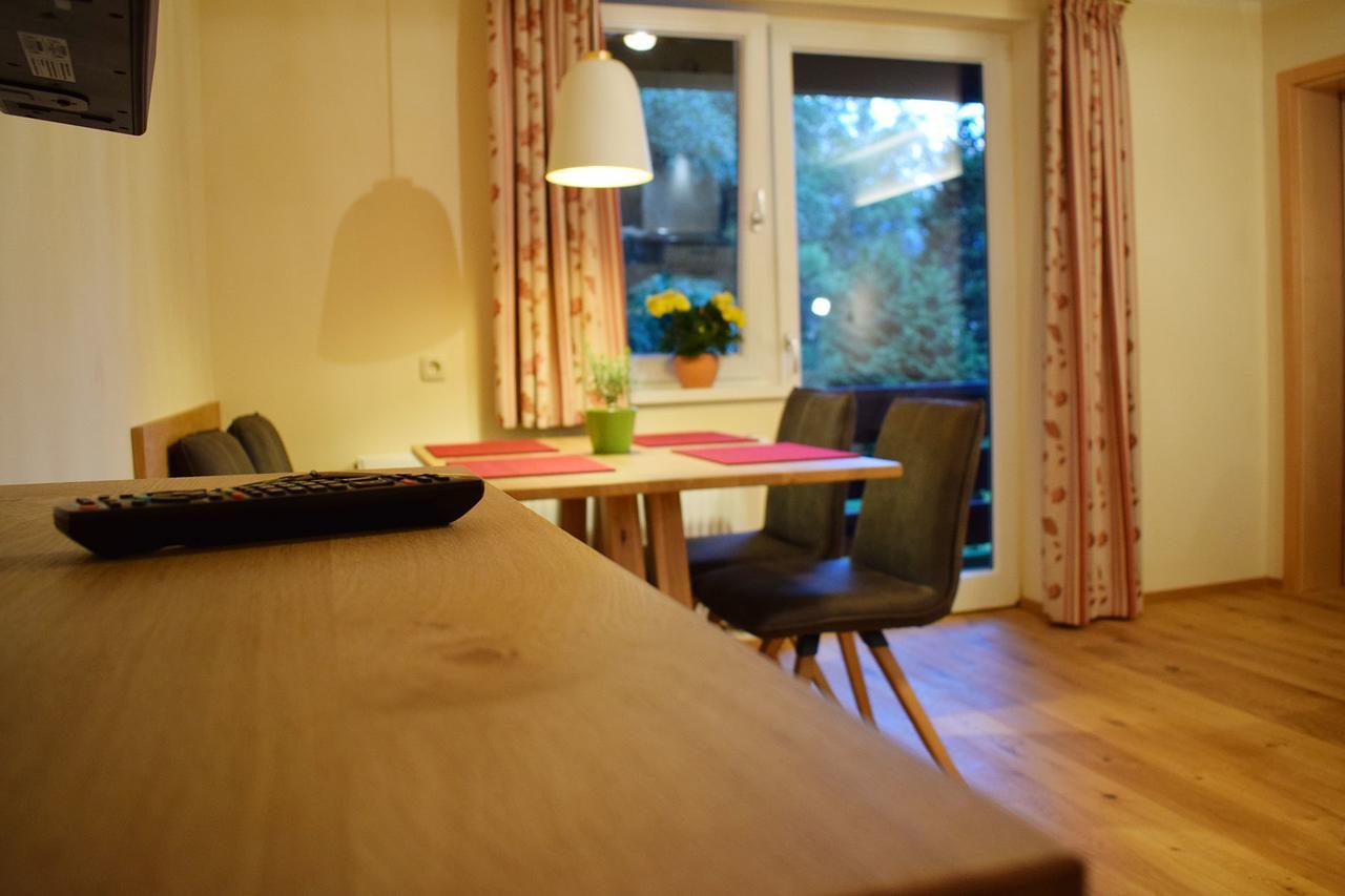 オーベルストドルフHaus Partaleアパートメント エクステリア 写真