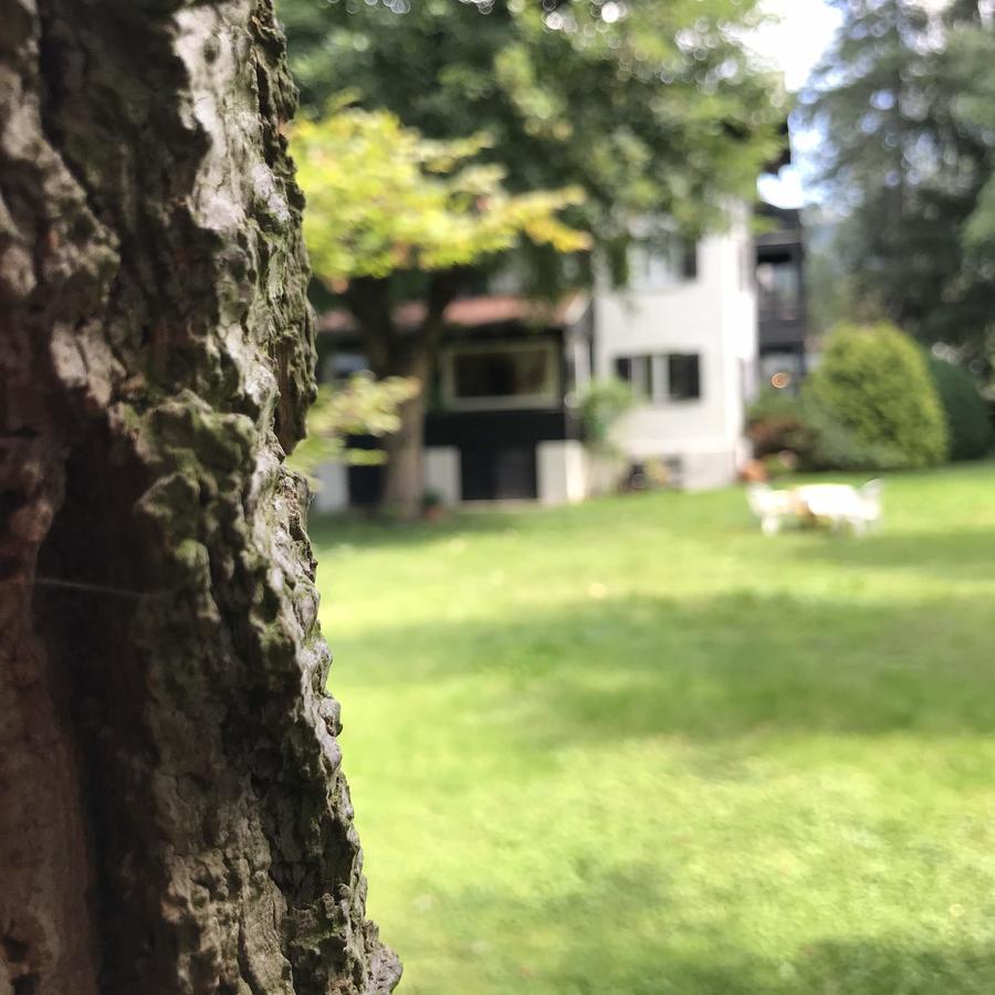 オーベルストドルフHaus Partaleアパートメント エクステリア 写真
