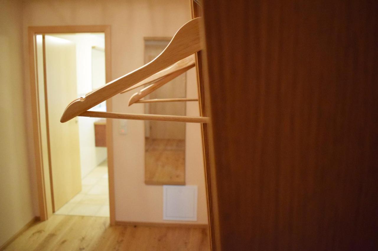 オーベルストドルフHaus Partaleアパートメント エクステリア 写真