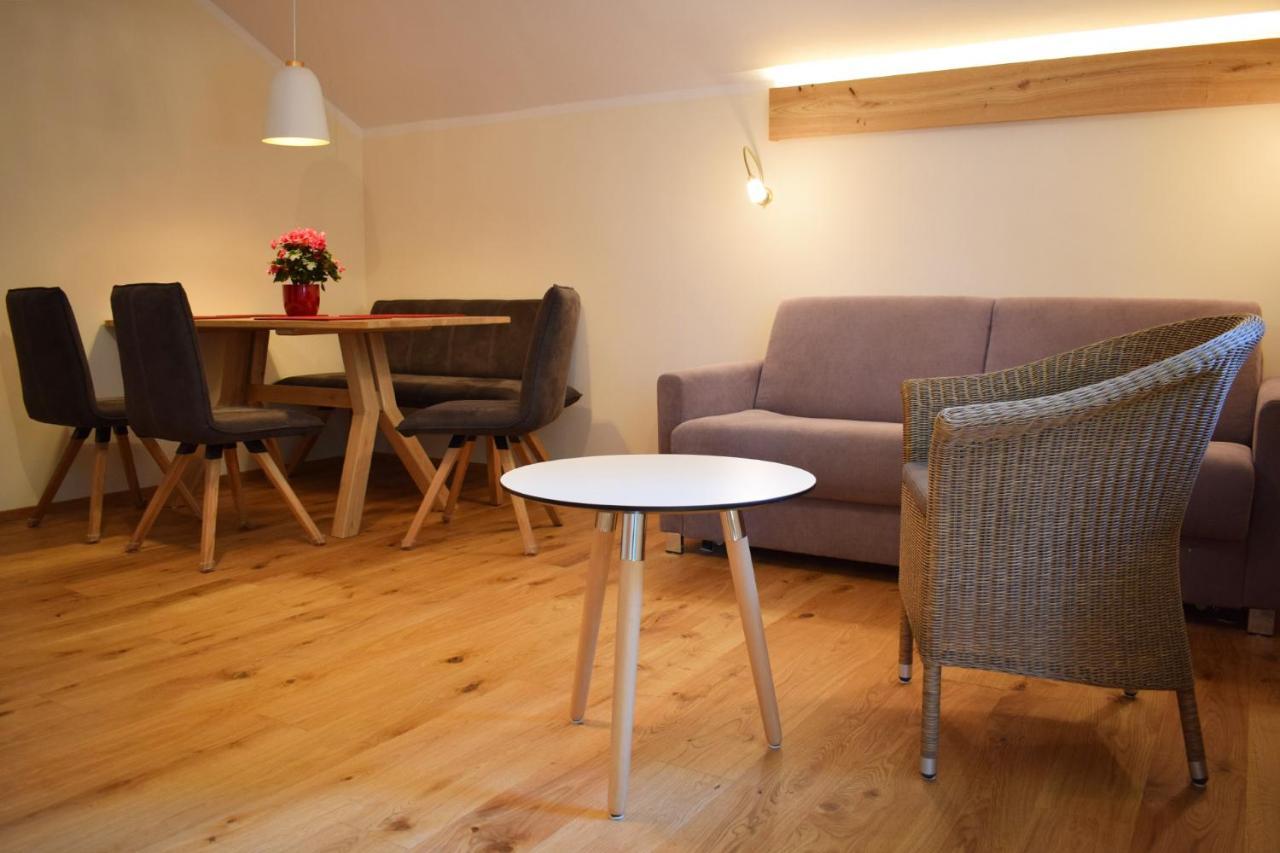オーベルストドルフHaus Partaleアパートメント エクステリア 写真