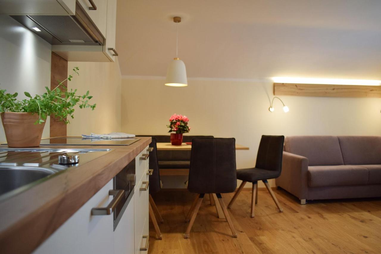 オーベルストドルフHaus Partaleアパートメント エクステリア 写真