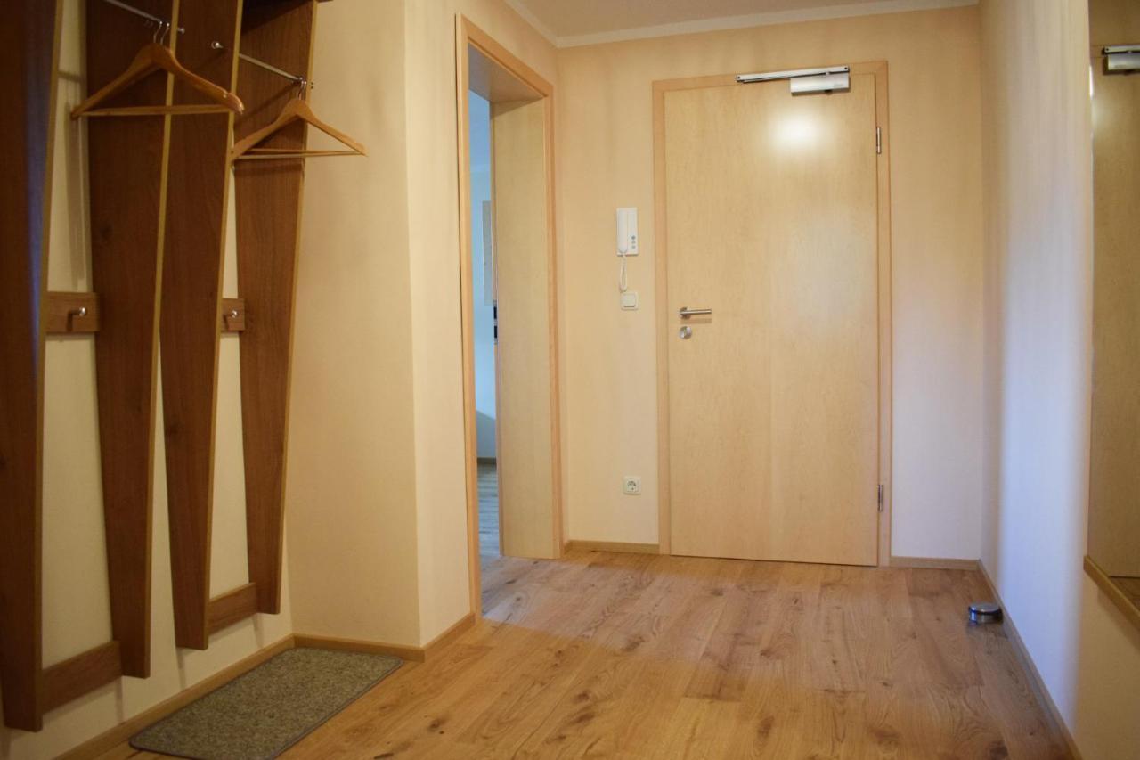 オーベルストドルフHaus Partaleアパートメント エクステリア 写真